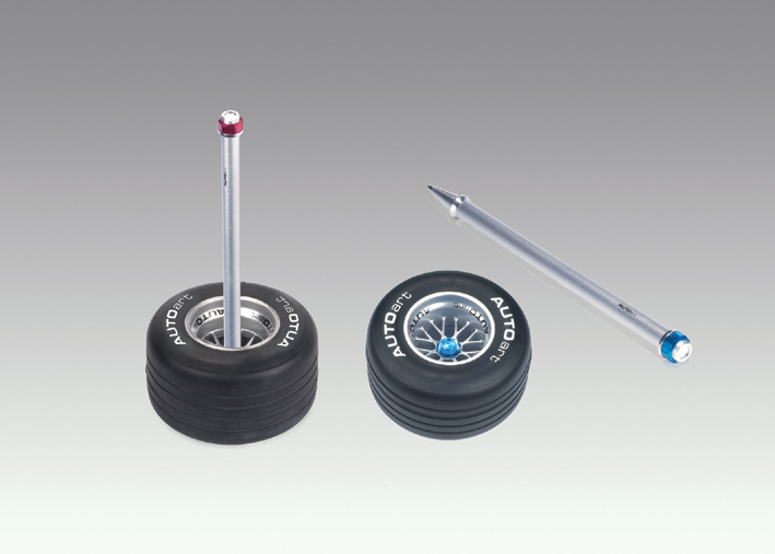 AUTOART Racing wheel paper weight with pen set